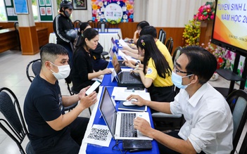 Thắc mắc phân tuyến lớp 1 TP.HCM: Thế nào là trường 'gần nhà'?