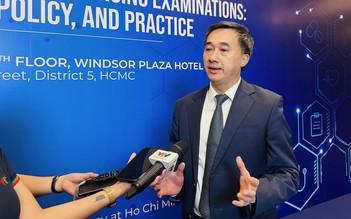 Thứ trưởng Bộ Y tế nói về kỳ thi cấp phép hành nghề y quốc gia