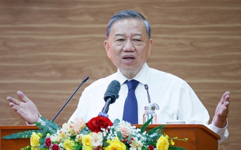 Tổng Bí thư: 'Tinh gọn bộ máy, nhân dân đồng tình, cán bộ lại tâm tư'