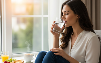 Ngày mới với tin tức sức khỏe: Ưu tiên làm điều này rồi hãy uống cà phê