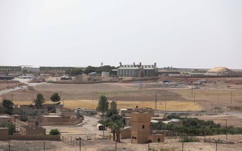 Căn cứ của Mỹ tại Syria bị tấn công?