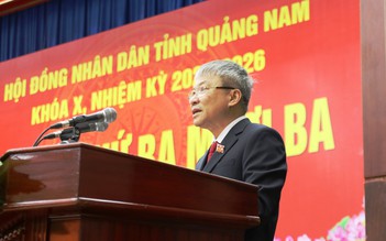 Quảng Nam họp HĐND tỉnh trước thềm sáp nhập: Xem xét thận trọng, đánh giá khách quan