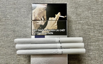 Tỷ lệ hút thuốc lá giảm trên toàn cầu