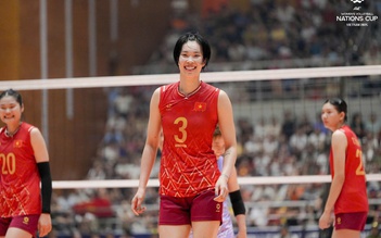 Lịch thi đấu giải bóng chuyền nữ quốc tế VTV Cup: Dàn sao Việt Nam gặp đối thủ mạnh!