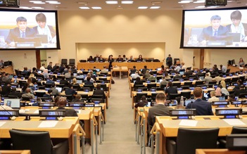 Việt Nam đảm nhiệm vị trí Chủ tịch Hội nghị các quốc gia thành viên UNCLOS