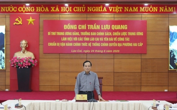 Đề xuất hỗ trợ 3,6 triệu đồng/người cho cán bộ Lào Cai về Yên Bái làm việc