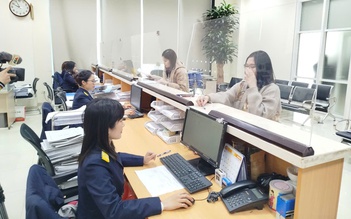 4.500 công chức thuế xin nghỉ việc