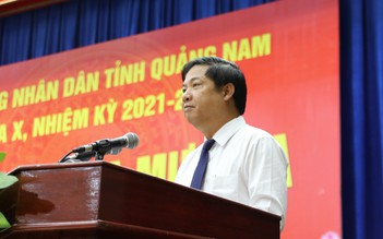 'Bố trí cán bộ vẫn còn tâm lý người của anh, người của tôi'