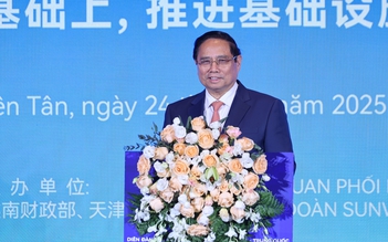 Cộng đồng doanh nghiệp là trụ cột kết nối hai nền kinh tế Việt - Trung Cộng đồng doanh nghiệp là trụ cột kết nối hai nền kinh tế Việt - Trung