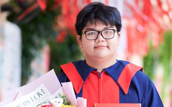 Á khoa thi lớp 10 TP.HCM sở hữu loạt giải thưởng, muốn làm giáo viên toán