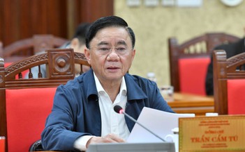 Ban Bí thư: Nghiêm cấm liên hoan nhậm chức, lên chức sau sáp nhập tỉnh, xã