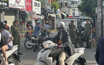 TP.HCM: Xe lôi va chạm xe máy, người đàn ông tử vong tại chỗ