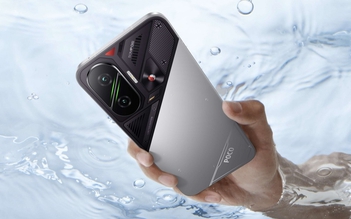 Poco F7 ra mắt với sức mạnh vượt trội, giá rẻ