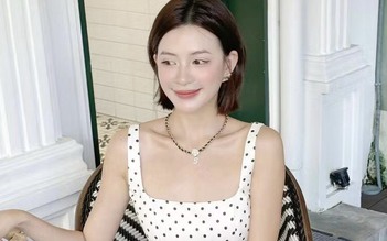 Váy chấm bi là ‘chân ái’ cho cô nàng nữ tính