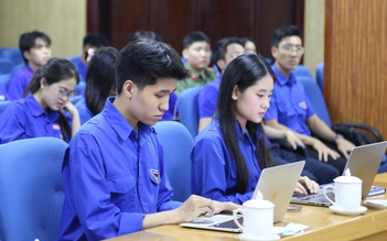 'Mỗi cán bộ Đoàn cần ổn định tâm lý, thông suốt tư tưởng'