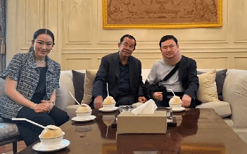 Ông Thaksin lên tiếng về quan hệ với ông Hun Sen, căng thẳng song phương