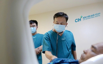 Cứu nam bệnh nhân nhiễm 'vi khuẩn ăn thịt người' thoát cửa tử