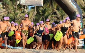 SeaStar Nha Trang Bay: Cú hích để Khánh Hòa xây dựng bản sắc thể thao biển