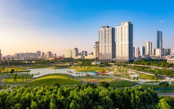 Căn hộ cao cấp Hà Nội: Kênh đầu tư vàng trong sóng tăng giá bền vững