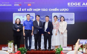 Vbee AI mở lối thị trường với công nghệ giọng nói trên thiết bị tại biên
