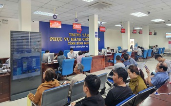 Chính thức đóng Cổng dịch vụ công tỉnh Bình Định