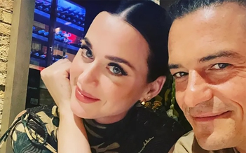 Katy Perry và Orlando Bloom chia tay sau gần 10 năm bên nhau