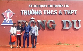 Chuyện tử tế: Nụ cười trở lại sau bi kịch mất người thân