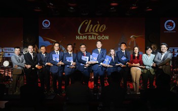 Hội Doanh nhân Trẻ TP.HCM ra mắt Ban chủ nhiệm Chi hội Nam Sài Gòn