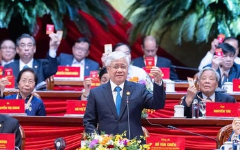 Đại hội đầu tiên theo mô hình tổ chức mới của Đảng ủy MTTQ, các đoàn thể T.Ư