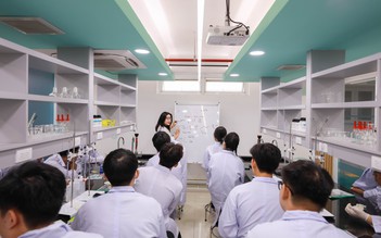 Học bổng doanh nghiệp tài trợ: Mở rộng sự nghiệp cho sinh viên SIU