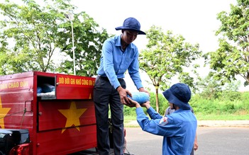 Bình Phước: Đón 80 hài cốt liệt sĩ, quân tình nguyện  Việt Nam hy sinh ở Campuchia