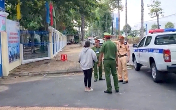 Thi tốt nghiệp THPT 2025: Thí sinh đi nhầm điểm thi cách 30 km