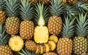 Dứa tốt thế nào? Câu trả lời có thể khiến bạn muốn ăn ngay!