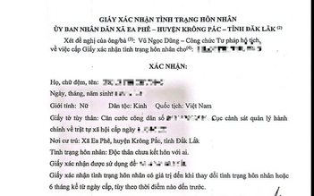 TP.HCM với chiến dịch 90 ngày đêm ‘cắt giảm thủ tục xác nhận tình trạng hôn nhân’

