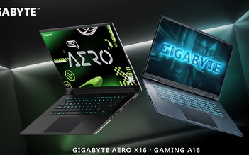 Gigabyte công bố laptop mới sử dụng GPU RTX 5070 và trợ lý AI