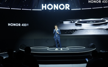 Dòng smartphone Honor 400 ra mắt thị trường Việt Nam, giá từ 13,49 triệu đồng