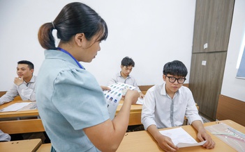 5 thí sinh bị đình chỉ thi môn toán