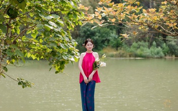 Những thiết kế lụa hè đa năng, thời thượng