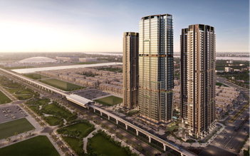 Masterise Homes ra mắt LUMIÈRE Prime Hills - Biểu tượng chất sống tinh anh tại Global Gate
