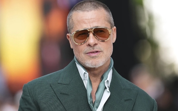 Nhà của Brad Pitt bị trộm đột nhập