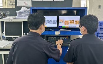 Tạm dừng tiếp nhận hải quan từ 22 giờ ngày 30.6