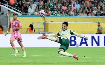 FIFA Club World Cup 2025™: Bóng đá Brazil chiếm ưu thế