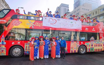 Lễ cưới tập thể của 82 cặp đôi