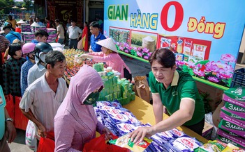 Trao gửi sẻ chia, đong đầy hạnh phúc