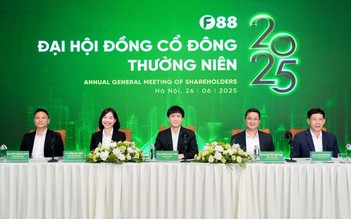 F88 đặt mục tiêu tăng trưởng lợi nhuận 50%, lên UPCoM trong quý 3