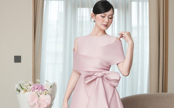 Đầm dự tiệc hè 'hút' mọi ánh nhìn, khi gam màu pastel trong veo lên ngôi