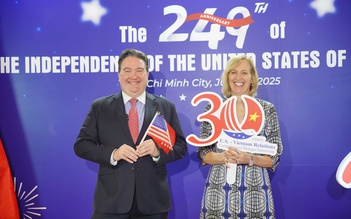 Quan hệ Việt Nam - Mỹ vững vàng cho giai đoạn mới