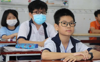 Giảm điểm chuẩn tuyển sinh lớp 6 vào 3 trường 'nóng' của TP.HCM