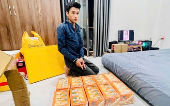 Bắt 30 kg ma túy, triệt phá đường dây mua bán hàng cấm từ Thái Lan, Lào