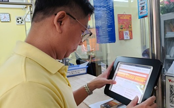 TP.HCM thử nghiệm mô hình chính quyền 2 cấp trên cổng dịch vụ công quốc gia